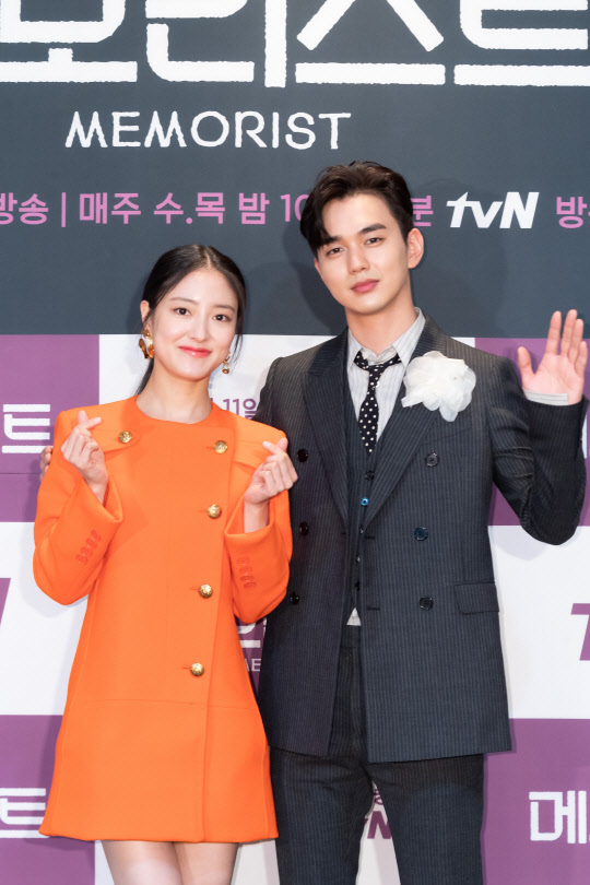 이세영, 유승호(사진=tvN 제공)